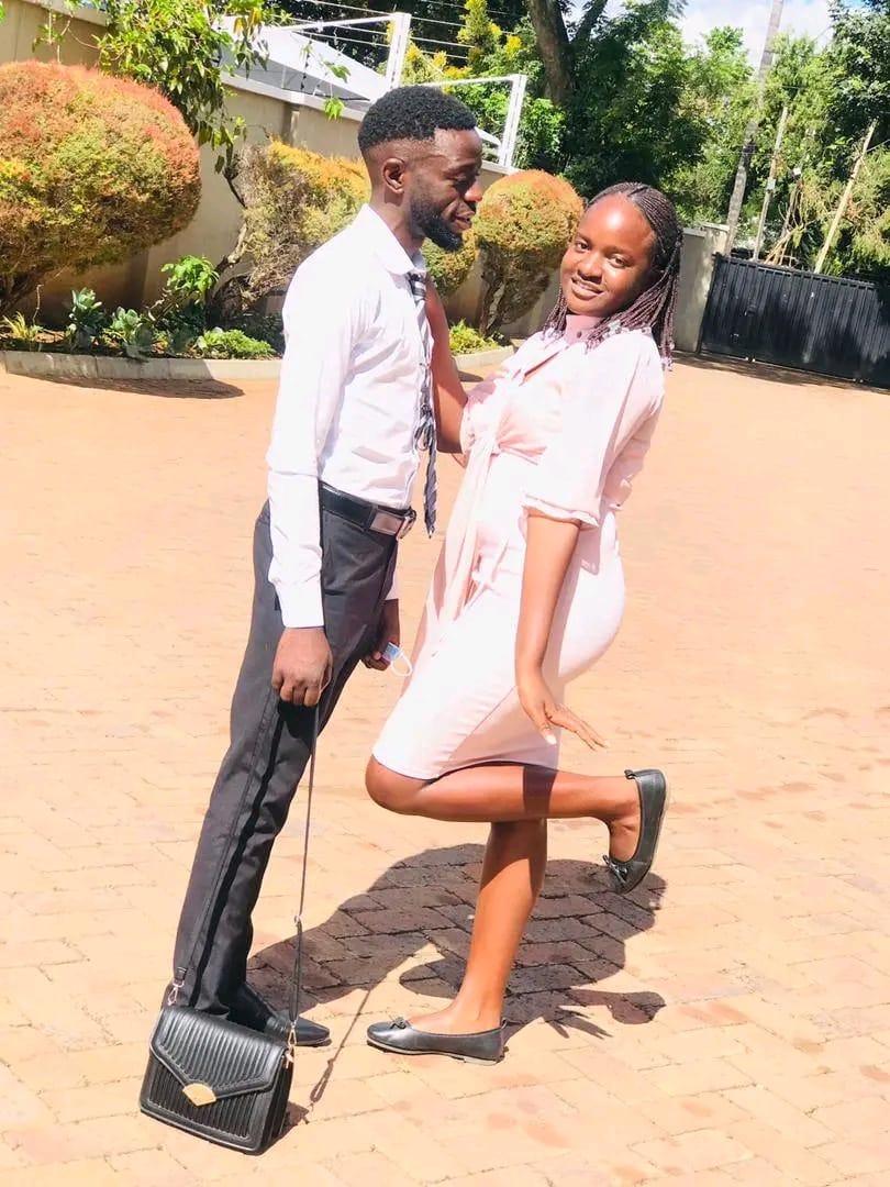 Kuda & Tererai Moment 10