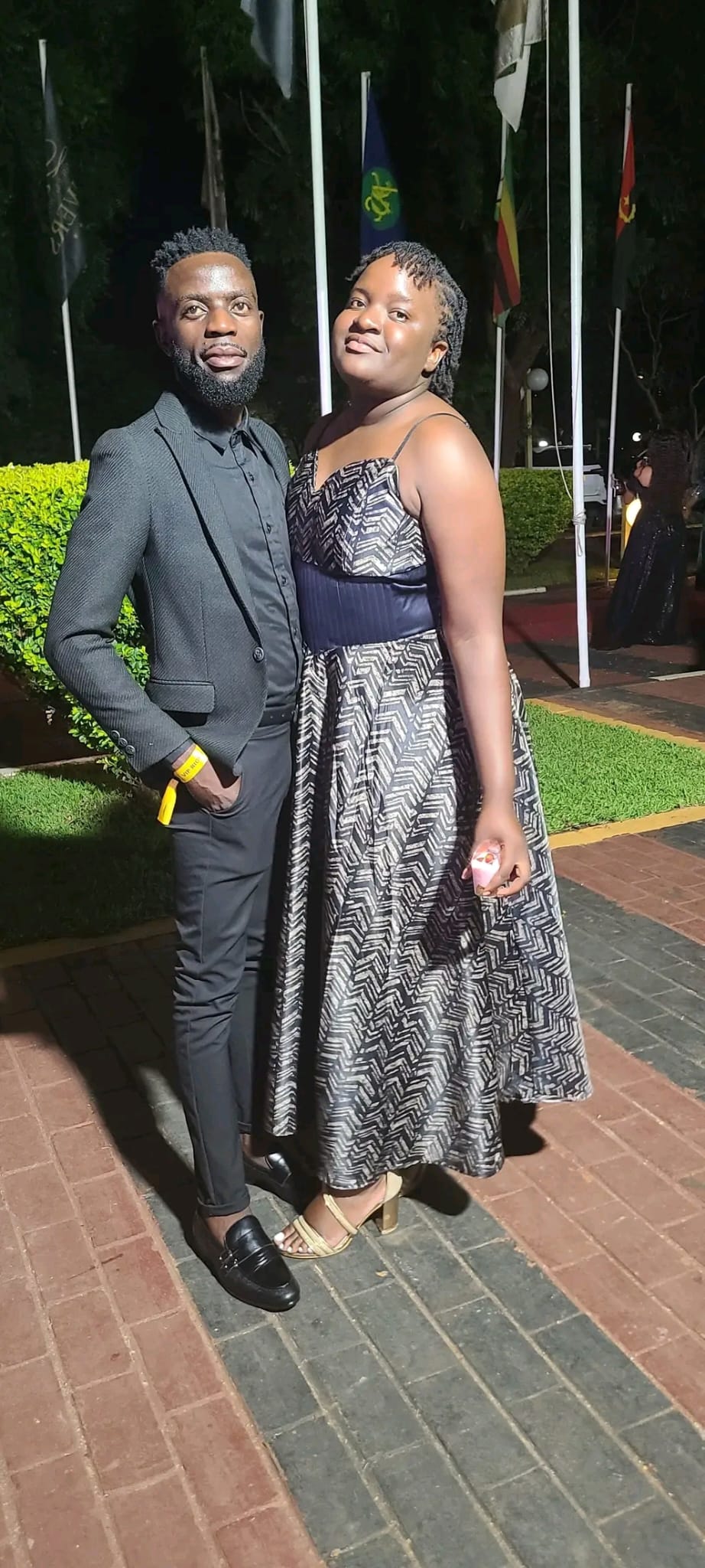 Kuda & Tererai Moment 6