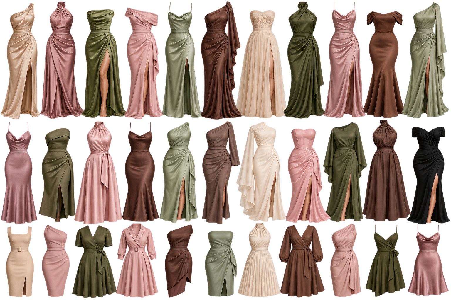 Ladies Dress Code Inspiration